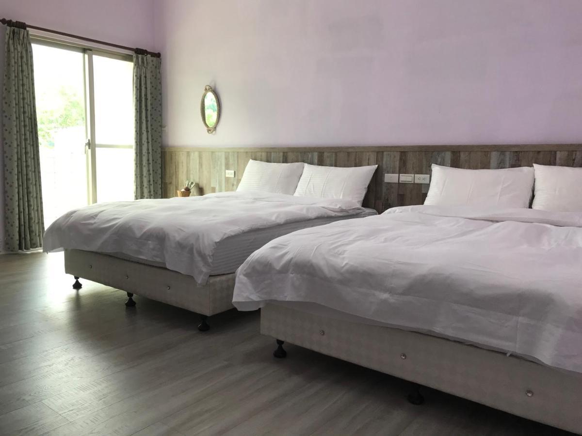 Joy Homestay Shoufeng Exterior photo