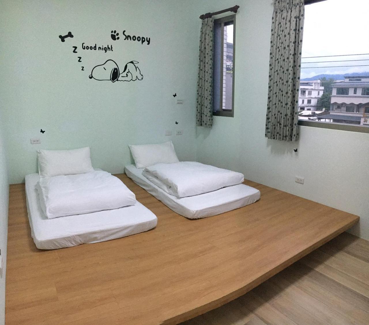 Joy Homestay Shoufeng Exterior photo