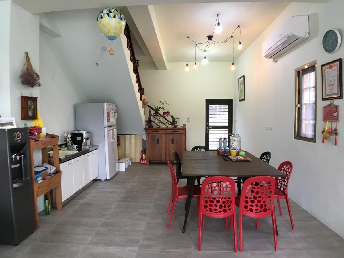 Joy Homestay Shoufeng Exterior photo